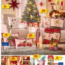 Höffner Prospekt - Günstige Weihnachtsdeko für ein stimmungsvolles Fest Angebote