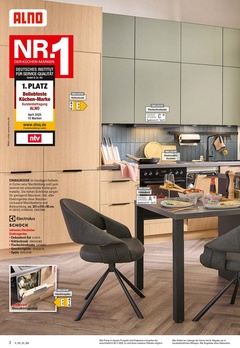 Höffner Prospekt - NR.1 Beim Preis - Seite 2