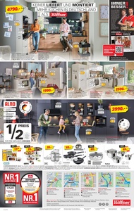 Höffner Prospekt - Angebote ab 28.01