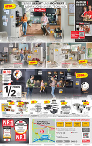 Höffner Prospekt - Angebote ab 28.01