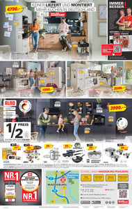 Höffner Prospekt - Angebote ab 28.01