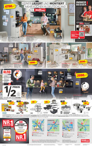 Höffner Prospekt - Angebote ab 28.01