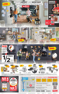 Höffner Prospekt - Angebote ab 28.01