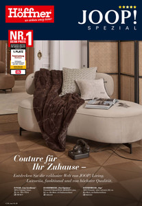 Höffner Prospekt - Angebote ab 04.02.