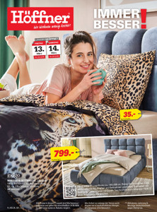 Höffner Prospekt - Angebote ab 11.03