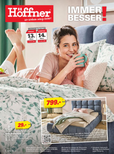 Höffner Prospekt - Angebote ab 11.03
