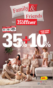 Höffner Prospekt - Angebote ab 25.03