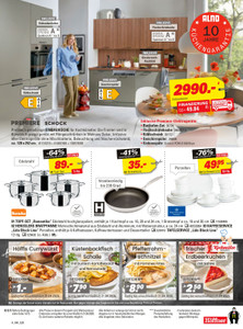 Höffner Prospekt - Angebote ab 01.04