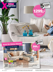 Höffner Prospekt - Angebote ab 01.04 - Seite 2