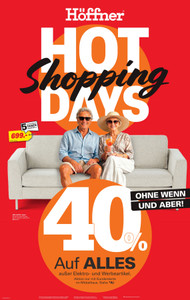 Höffner Prospekt - Angebote ab 22.04