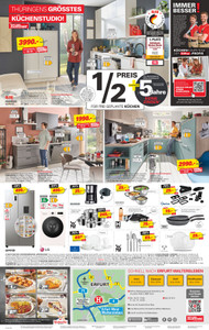 Höffner Prospekt - Angebote ab 22.04