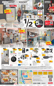 Höffner Prospekt - Angebote ab 22.04