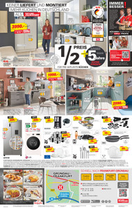 Höffner Prospekt - Angebote ab 22.04