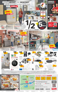 Höffner Prospekt - Angebote ab 22.04