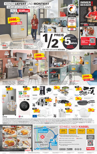 Höffner Prospekt - Angebote ab 22.04