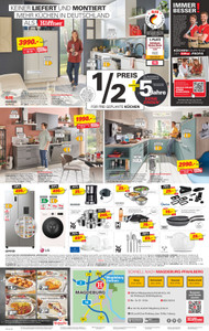 Höffner Prospekt - Angebote ab 22.04