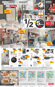 Höffner Prospekt - Angebote ab 22.04