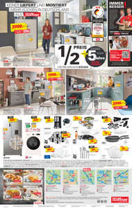 Höffner Prospekt - Angebote ab 22.04