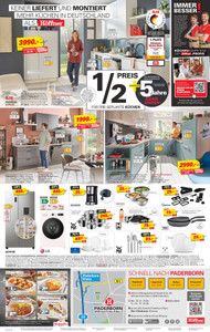 Höffner Prospekt - Angebote ab 22.04