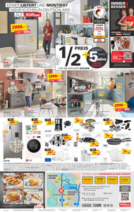 Höffner Prospekt - Angebote ab 22.04