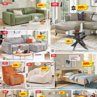 Höffner Prospekt Seite 2