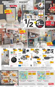 Höffner Prospekt - Angebote ab 22.04