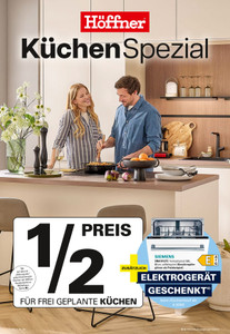 Höffner Prospekt - Angebote ab 06.05.
