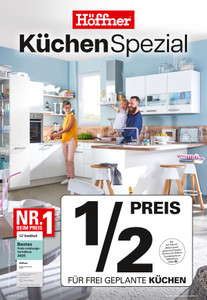 Höffner Prospekt - Angebote ab 06.05.