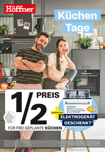 Höffner Prospekt - Angebote ab 06.05.