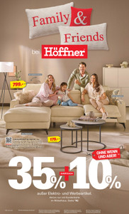 Höffner Prospekt - Angebote ab 26.08