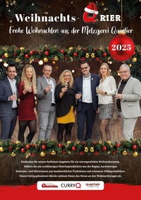 Metzgerei Quartier Prospekt - Angebote ab 08.12.