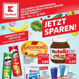 Kaufland Prospekt - Angebote ab 21.09.