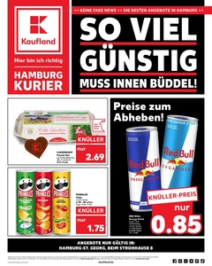 Kaufland Prospekt - Angebote ab 11.04.