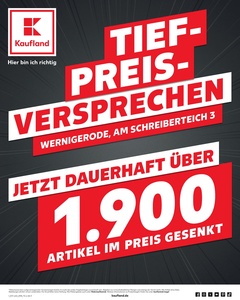Kaufland Prospekt - Angebote ab 25.04.