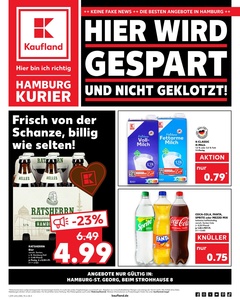 Kaufland Prospekt - Angebote ab 10.05.