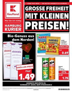 Kaufland Prospekt - Angebote ab 23.05.