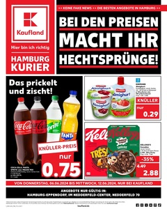 Kaufland Prospekt - Angebote ab 06.06.