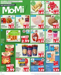 Kaufland Prospekt - Mo-Mi Angebote ab 05.08.