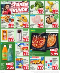 Kaufland Prospekt - Mo-Mi Angebote ab 02.09.