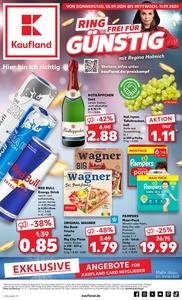 Kaufland Prospekt - Angebote ab 05.09.