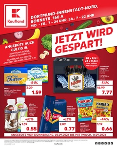 Kaufland Prospekt - Angebote ab 05.09.