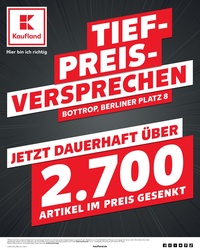 Kaufland Prospekt - Angebote ab 05.09.