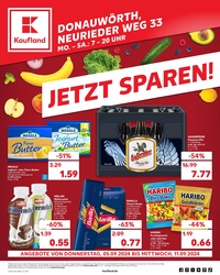 Kaufland Prospekt - Angebote ab 05.09.