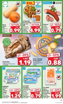 Kaufland Prospekt - Mo-Mi Angebote ab 16.09.