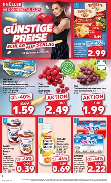 Kaufland Prospekt - Angebote ab 12.09.