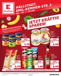 Kaufland Prospekt - Angebote ab 12.09.