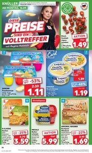 Kaufland Prospekt - Mo-Mi Angebote ab 16.09.