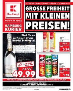 Kaufland Prospekt - Angebote ab 12.09.