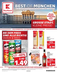 Kaufland Prospekt - Angebote ab 12.09.