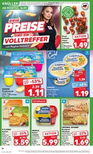 Kaufland Prospekt - Mo-Mi Angebote ab 16.09.